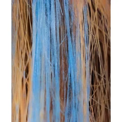 Máscara para el pelo Azul · Namaki