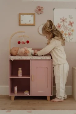 Mueble cambiador FSC · Little Dutch