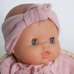 Muñeca Charlotte Bobble Rosa