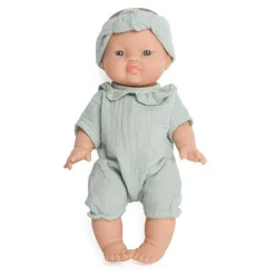 Muñeca Paula Bobble Verde