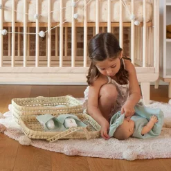 Muñeca Paula Bobble Verde