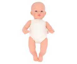 Muñeco Helena con Vestido Pink Flowers