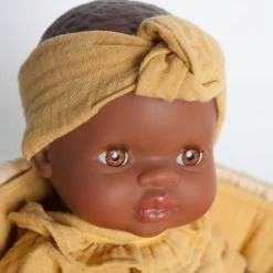 Muñeco Noah Bobble Mostaza