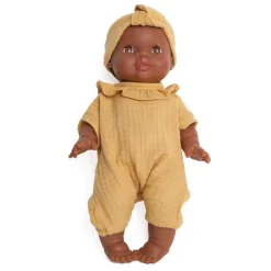 Muñeco Noah Bobble Mostaza