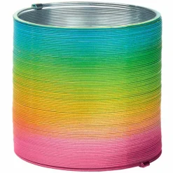 Muelle Saltarín Rainbow · Moses