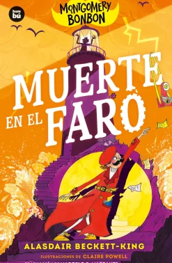 Muerte en el faro