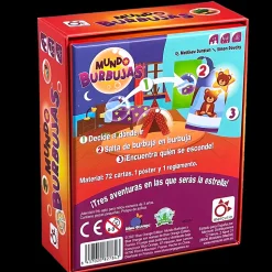 Mundo Burbujas · Mercurio