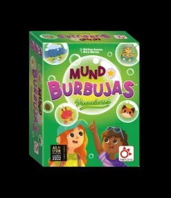 Mundo Burbujas Vacaciones · Mercurio