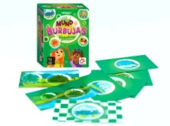 Mundo Burbujas Vacaciones · Mercurio