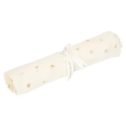 Muselina Algodón Orgánico Forest Treasures · Little Dutch