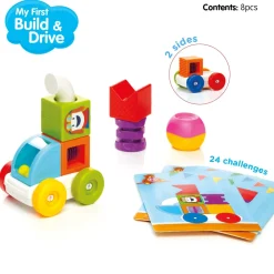 My First Build and Drive · Smartmax