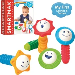 My First Sounds & Senses · Smartmax