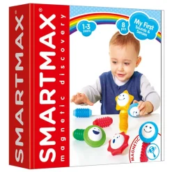 My First Sounds & Senses · Smartmax