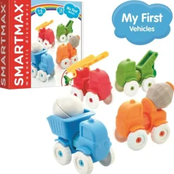 My First Vehicles · Smartmax