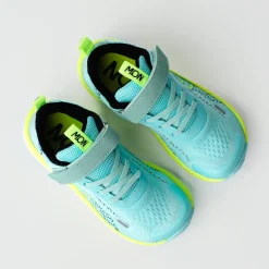 Naw Road Running · Seafoam Blue