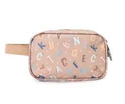 Neceser Funny Letters