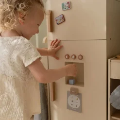 Nevera de Madera FSC · Little Dutch