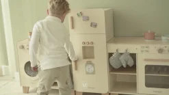 Nevera de Madera FSC · Little Dutch