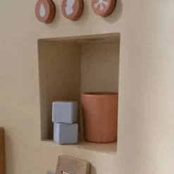 Nevera de Madera FSC · Little Dutch