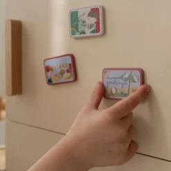 Nevera de Madera FSC · Little Dutch