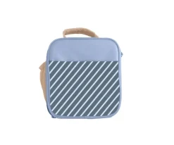 Nevera Rígida Monnëka Big Stripes Blue