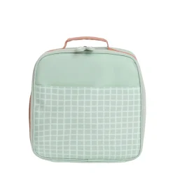 Nevera Rígida Monnëka Big Stripes Sage