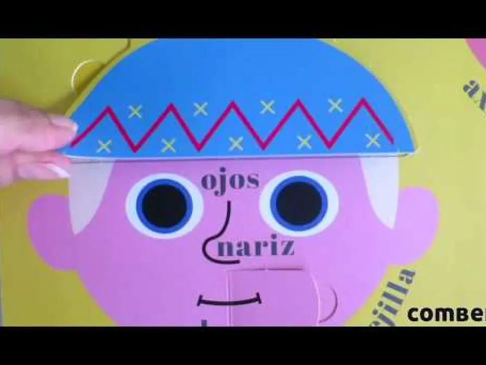 Números, colores, contrarios, formas ¡y yo!