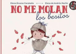 No me molan los besitos