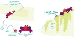 No Tengas Miedo Cangrejita