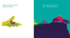 No Tengas Miedo Cangrejita