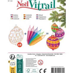 Noël Vitrail
