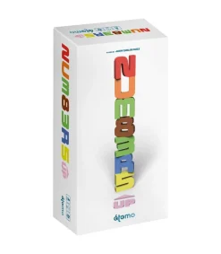 Numbers Up · Átomo