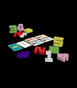 Numbers Up · Átomo