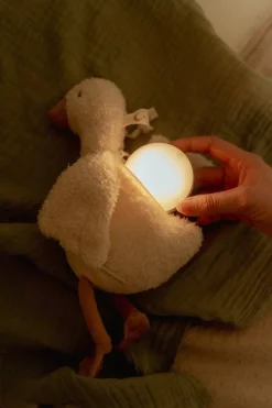 Oca Luz compañía Musical Newborn Natural · Little Dutch