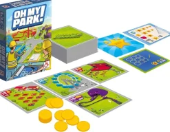 Oh, my park! · Mercurio