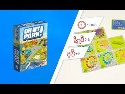 Oh, my park! · Mercurio