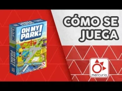 Oh, my park! · Mercurio