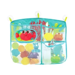 Organizador para el baño · Ludi