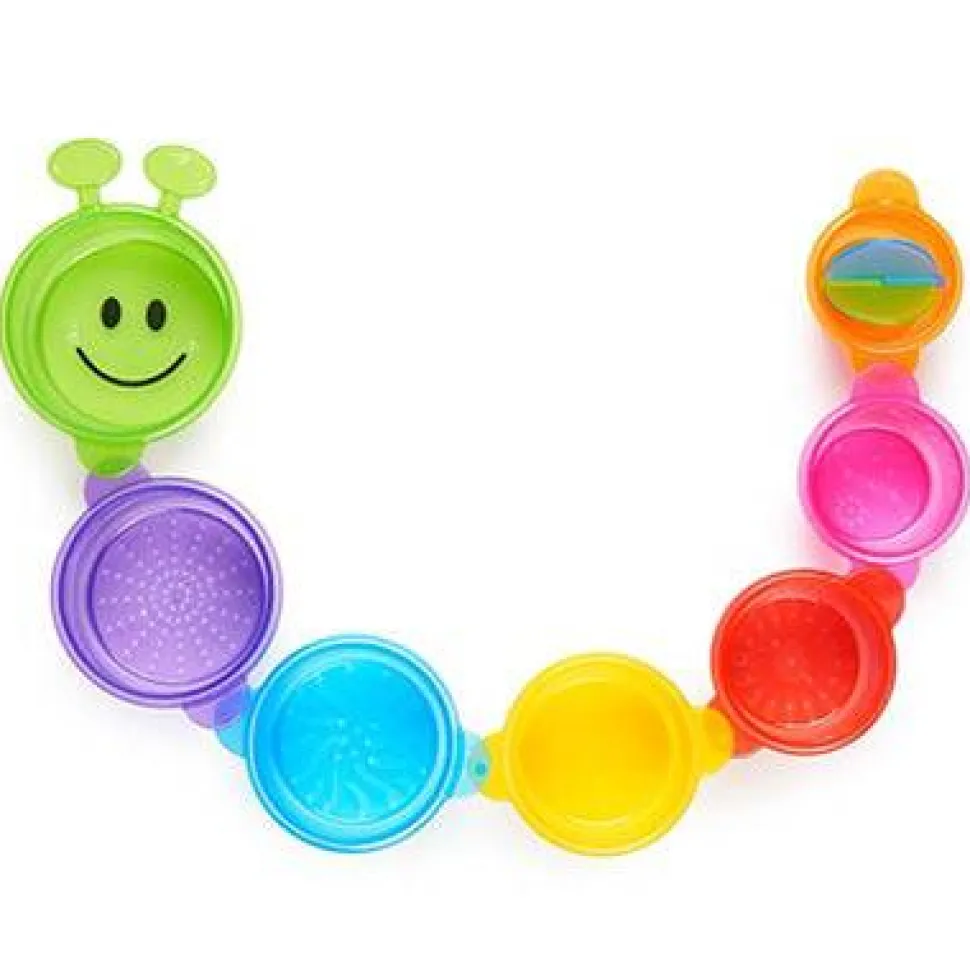 Oruga Vasos Apilables · Munchkin