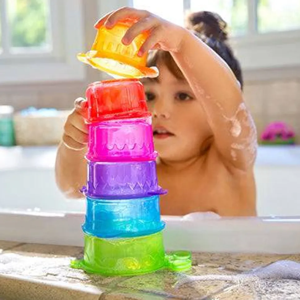 Oruga Vasos Apilables · Munchkin