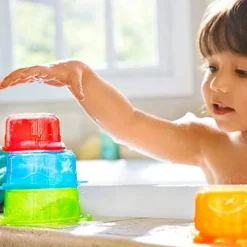 Oruga Vasos Apilables · Munchkin