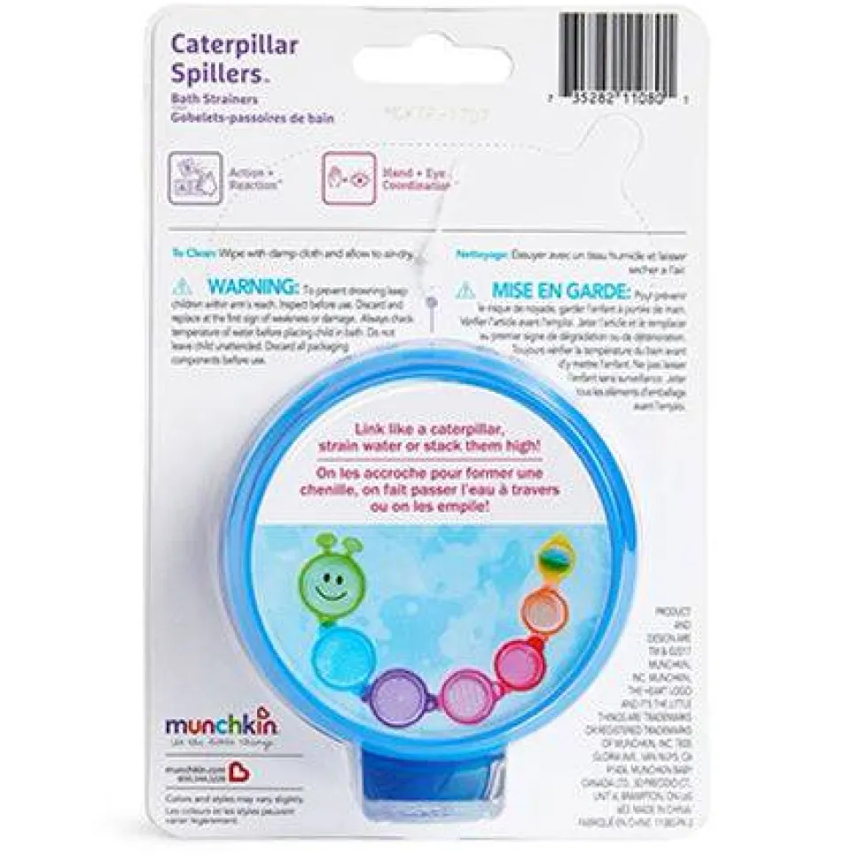 Oruga Vasos Apilables · Munchkin