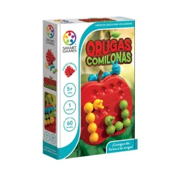 Orugas Comilonas · Smart Games