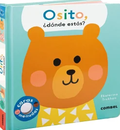 Osito ¿Dónde estás?