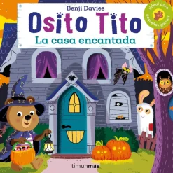 Osito Tito - La casa encantada