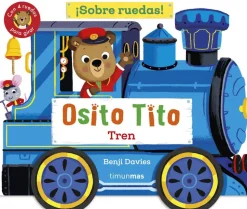 Osito Tito · Sobre ruedas Tren