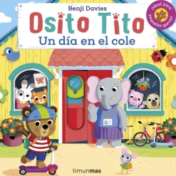 Osito Tito · Un día en el cole