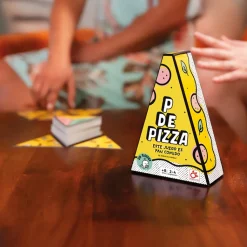 P de Pizza · Mercurio