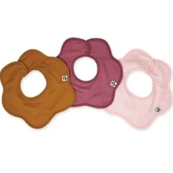 Pack 3 Baberos Secababitas Rosa · Tiny Twinkle