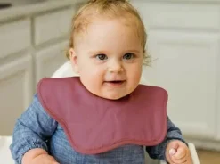 Pack 3 Baberos Secababitas Rosa · Tiny Twinkle